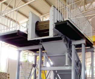 Hinged Steel Belt Conveyors