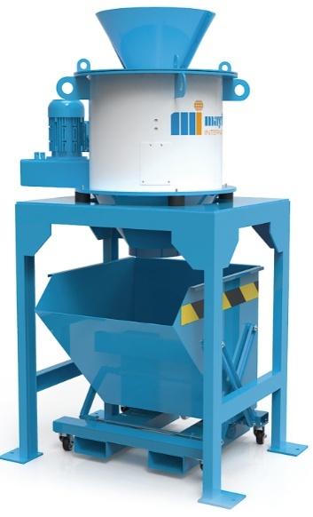  Chip Centrifuge - VBU