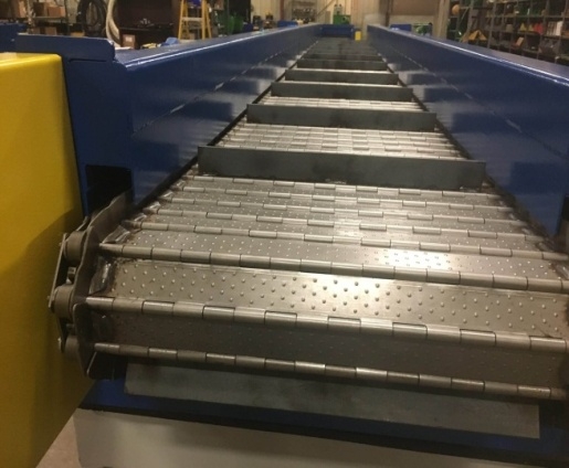  Steel Belt conveyors